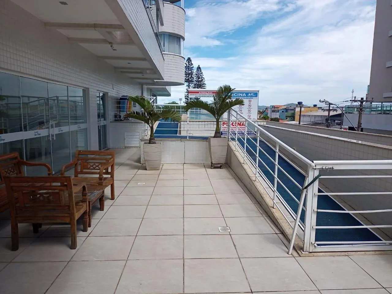 דירה Apartamento Cabo Frio Braga Sol Mar & Piscina