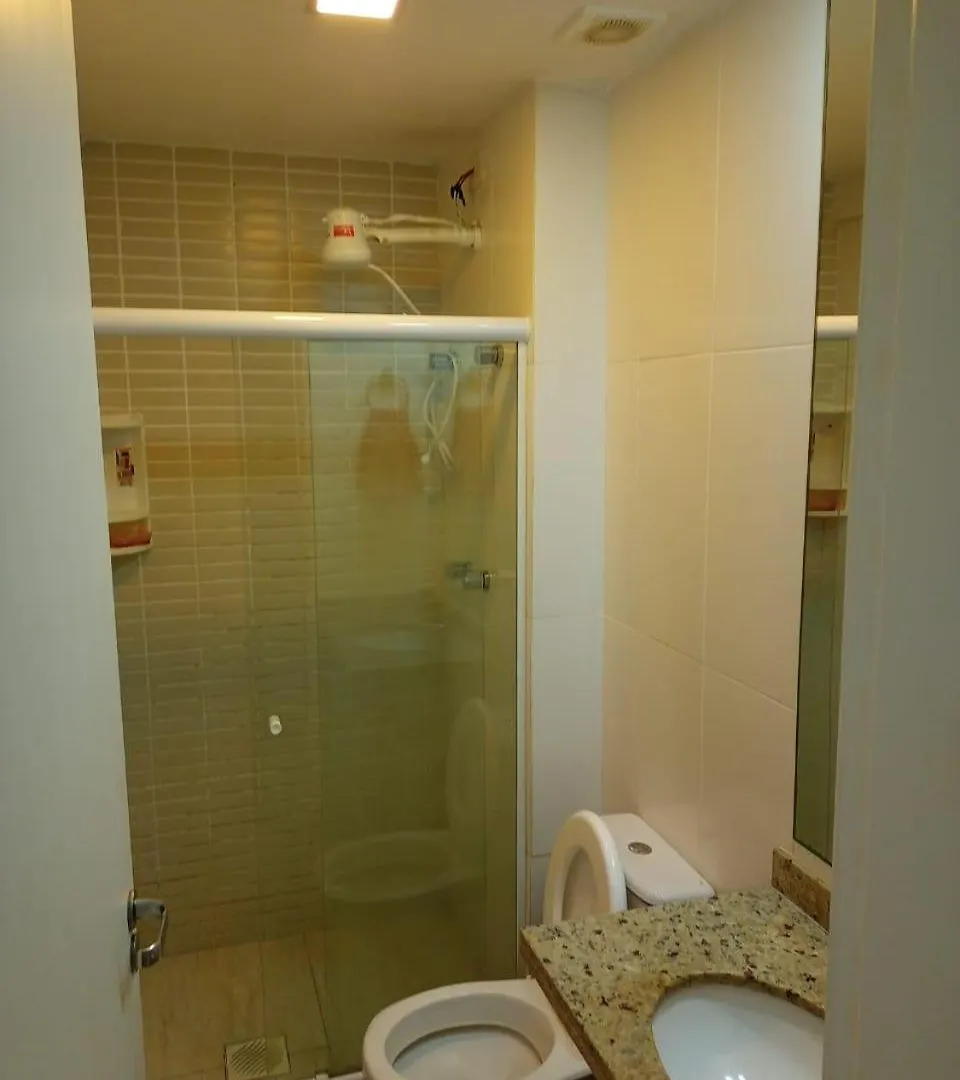 Apartamento Cabo Frio Braga Sol Mar & Piscina 0*,