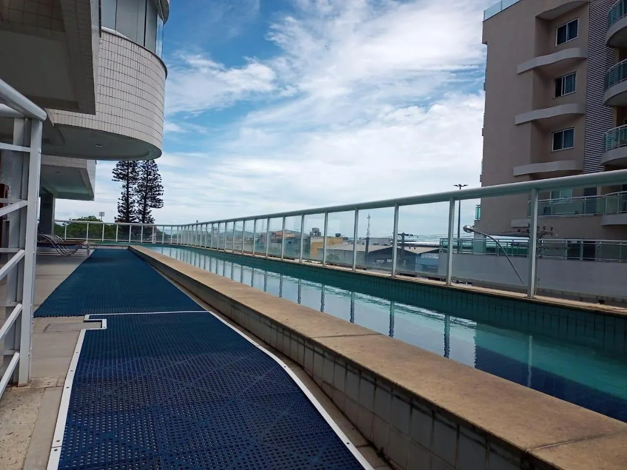 Apartamento Cabo Frio Braga Sol Mar & Piscina דירה
